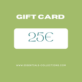 Essentials Gift Card